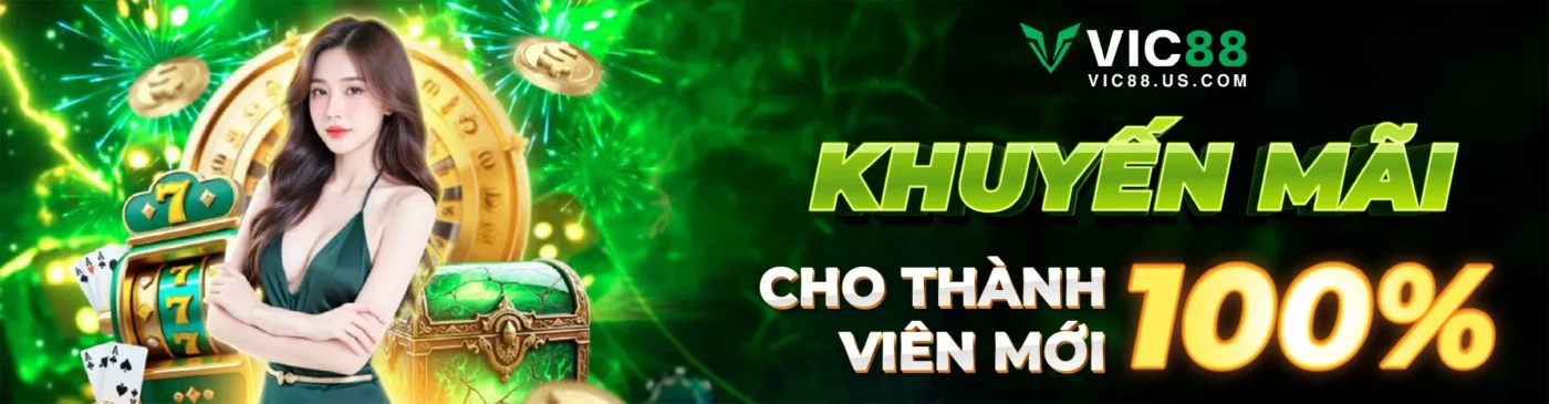Banner VIC88
